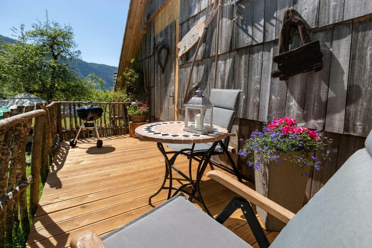 Apartma Waterfall Slap Bohinj Ngoại thất bức ảnh