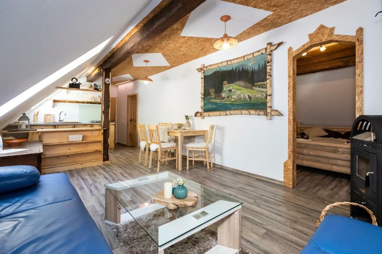 Apartma Waterfall Slap Bohinj Ngoại thất bức ảnh