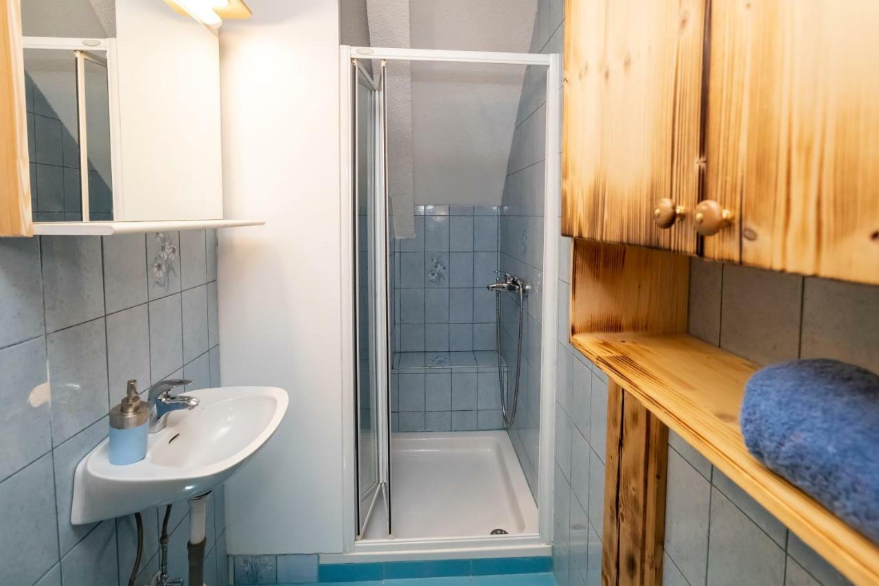 Apartma Waterfall Slap Bohinj Ngoại thất bức ảnh